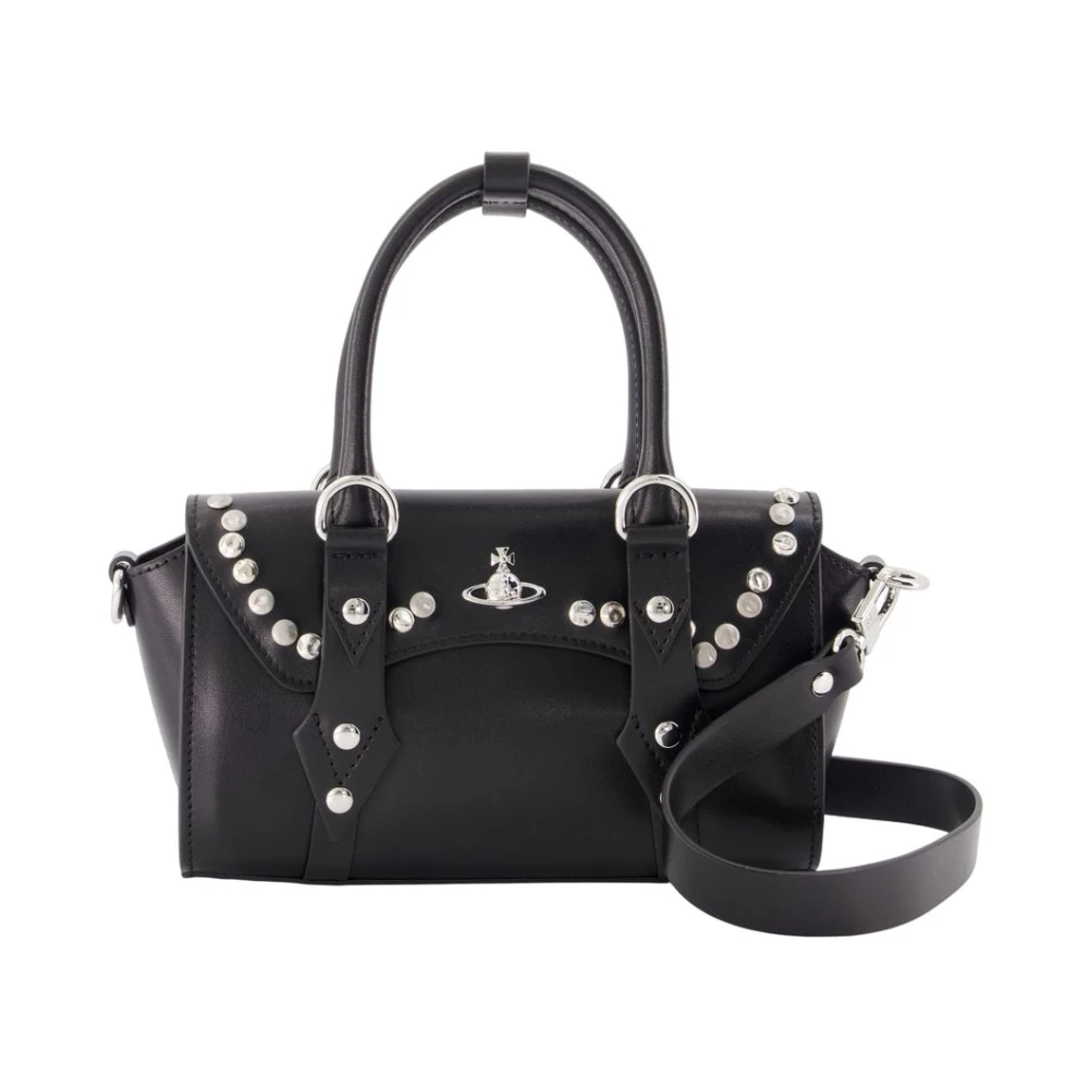 Vivienne Westwood , Handbags, Female, Black, One Size, Bettina Mini - Image 2