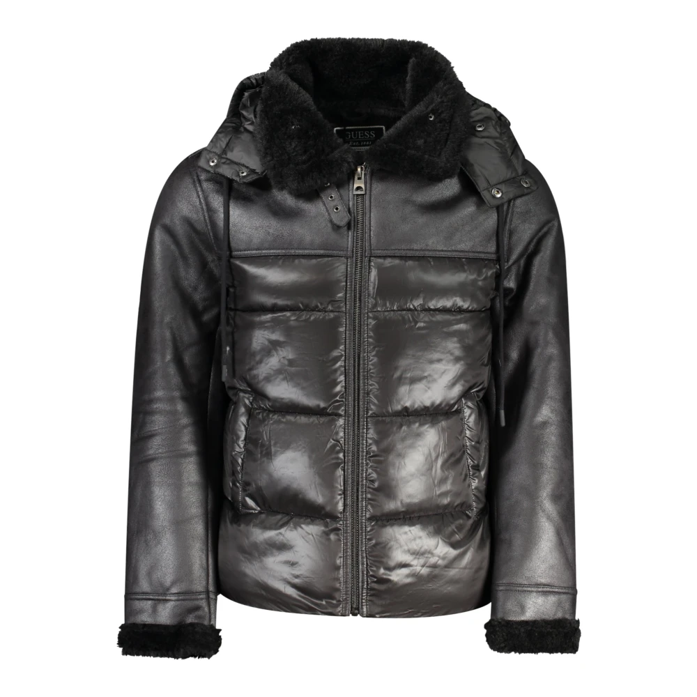 Guess Kleding Black Heren