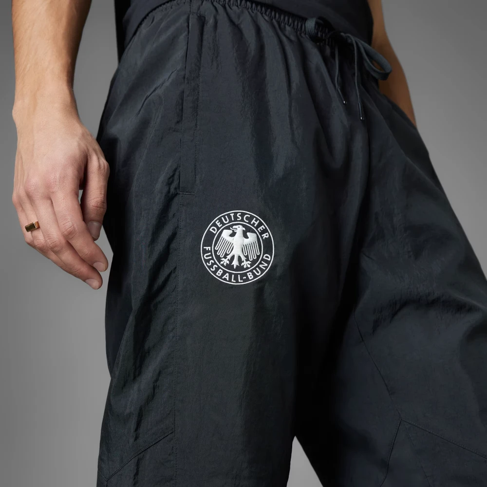 Adidas Retro Tribute Voetbalbroek Zwart Black Heren