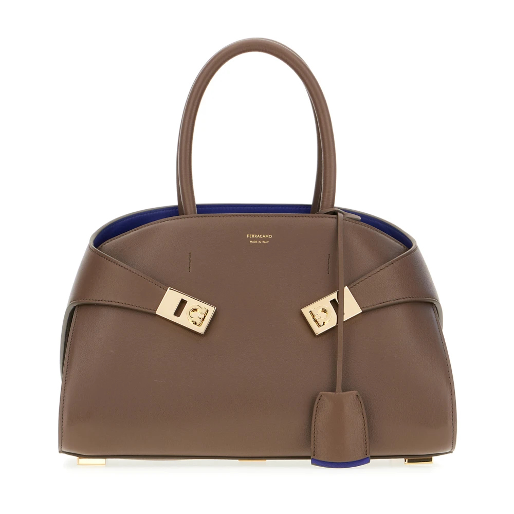 Bags > Handbags - - Ferragamo - Modalova