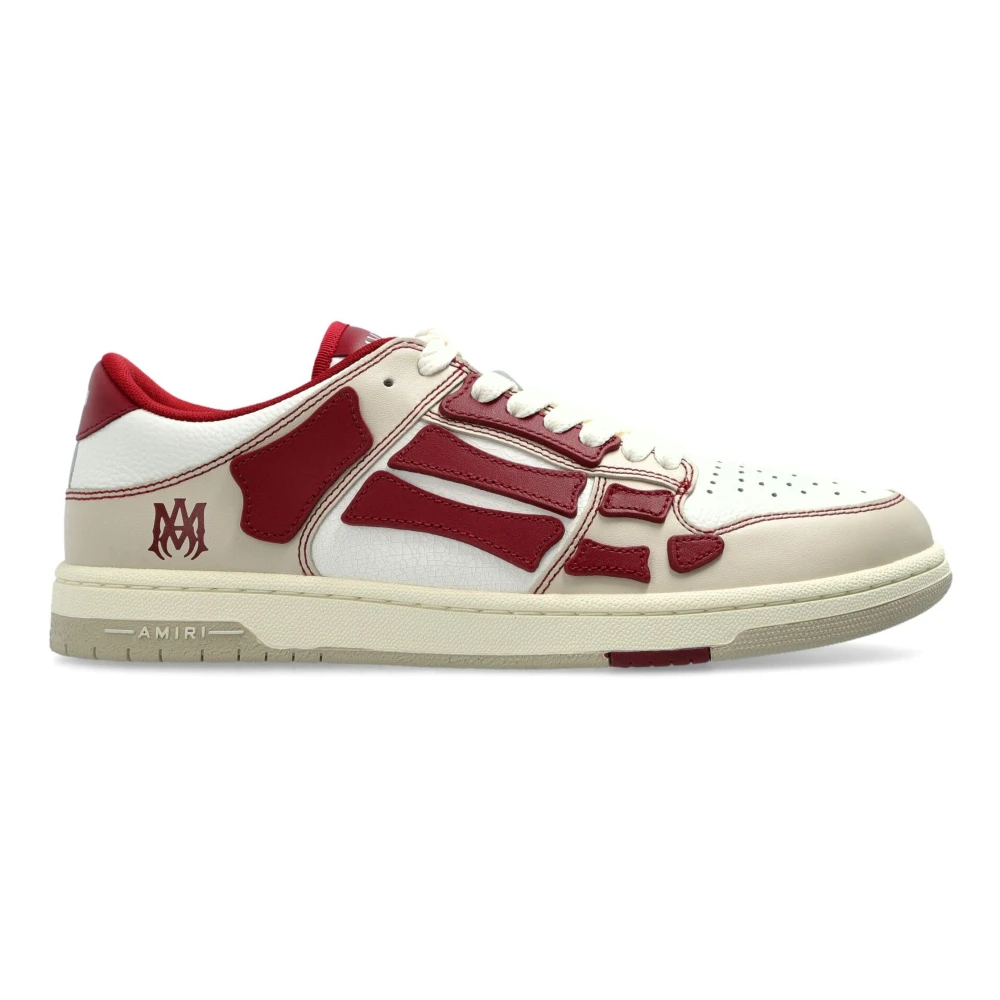 Amiri - Shoes > Sneakers - Red - Amiri - Modalova