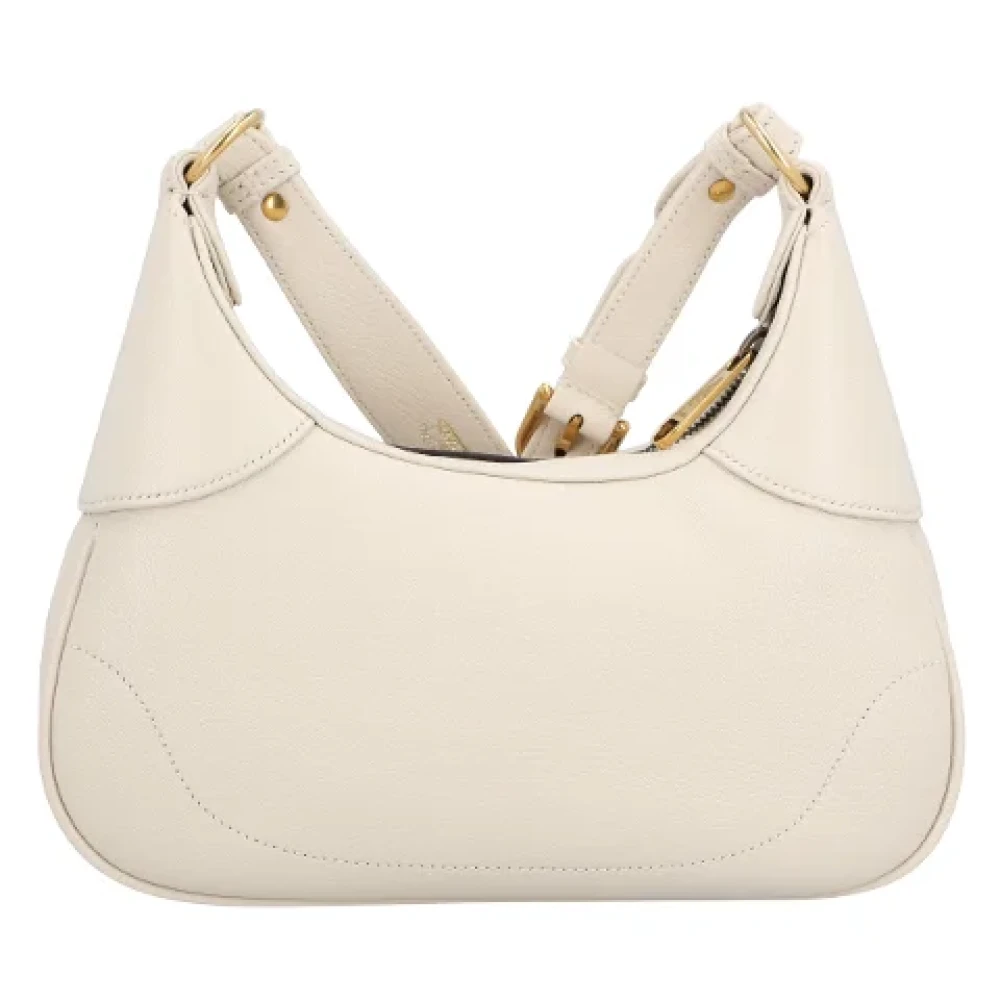 Gucci Schoudertas Beige Dames
