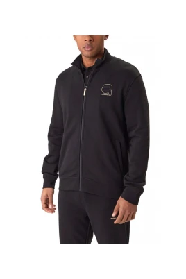 Sweat Zip Jacket