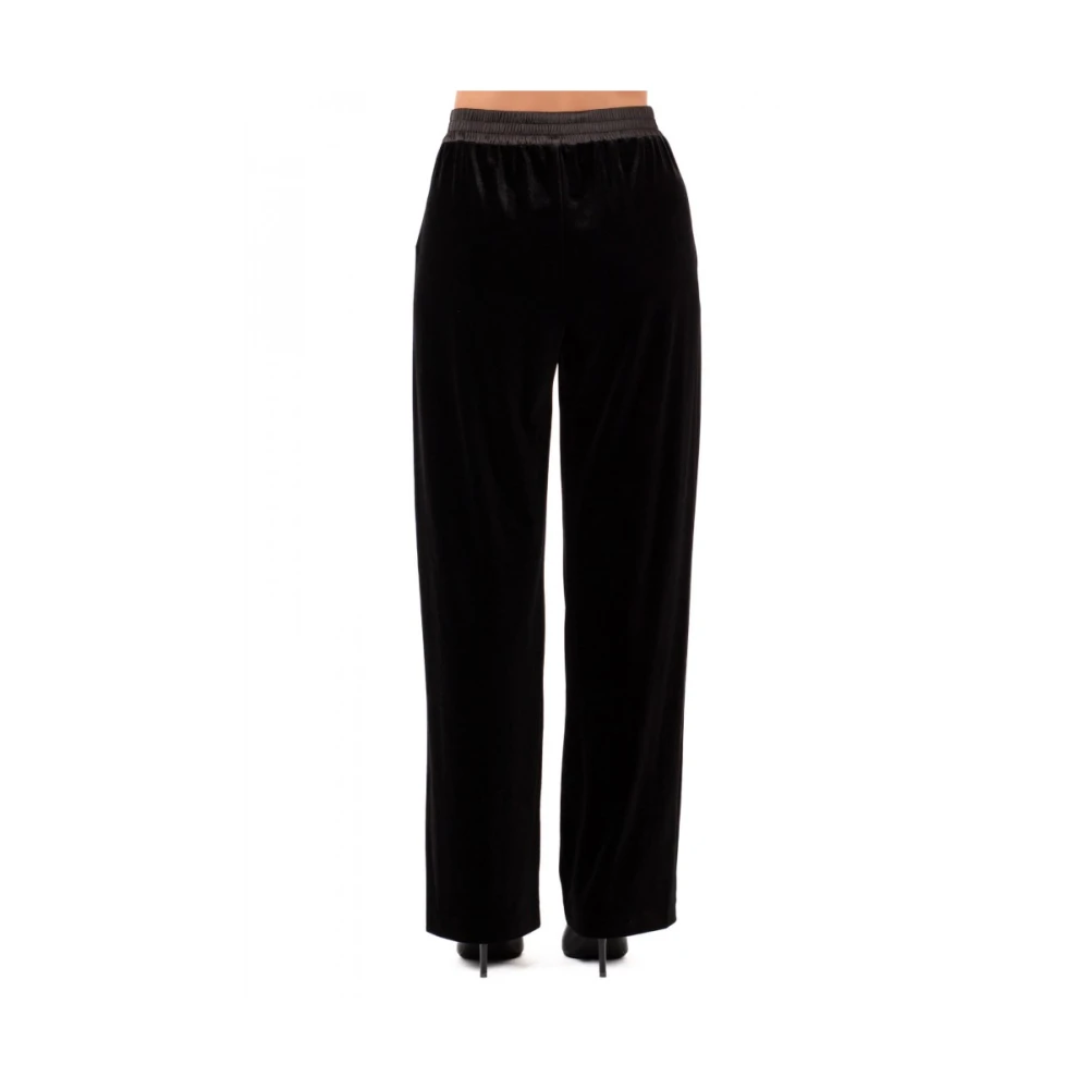 Emporio Armani Damesbroek Black Dames