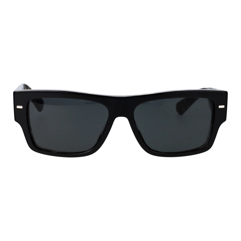 Dolce & Gabbana Men's Black Sunglasses, 55 Mm, Stylish Sunglasses Model 0Dg4451