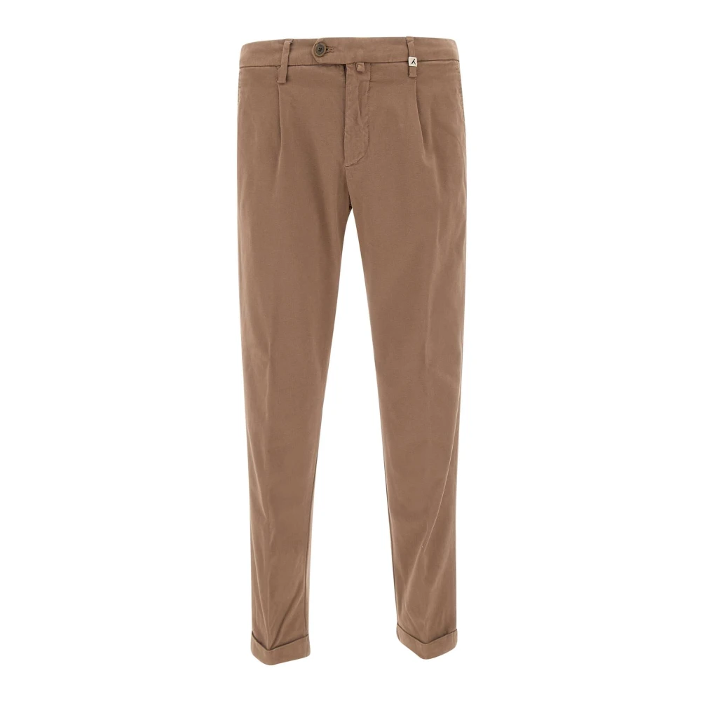 Myths Beige Broek Beige Heren