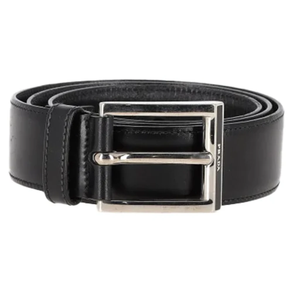 Pre-owned > Pre-owned Accessories > Pre-owned Belts - - Prada Vintage - Modalova