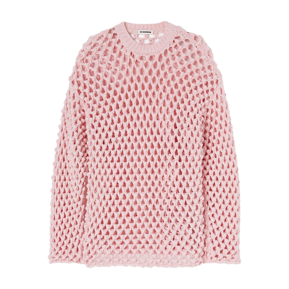 Knitwear > Round-neck Knitwear - - Jil Sander - Modalova