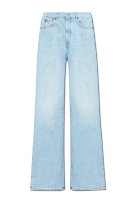 jeans-med-logotyp