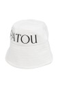logo-print-bucket-hat-wit
