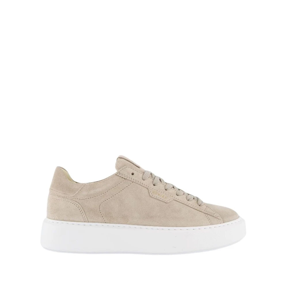 Nubikk Vince Tora Dames Schoenen Beige