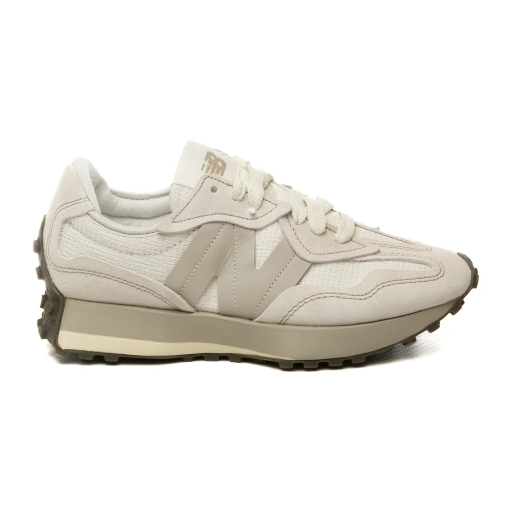 New Balance Uomo Beige Sport, 42 Eu, New,