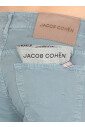 pantalon-en-coton-bleu-clair