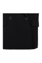 blazer-sans-manches-noir-revers-pointus