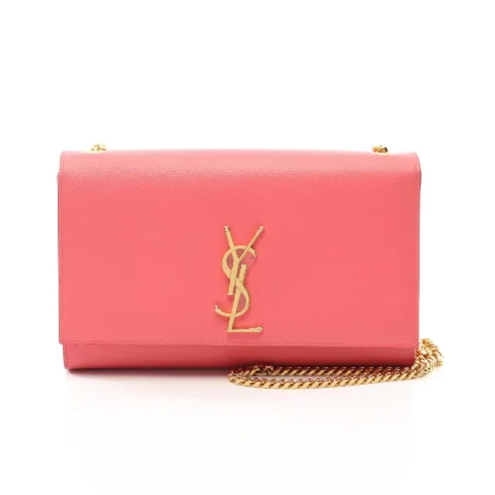 Pre-owned > Pre-owned Bags > Pre-owned Cross Body Bags - - Yves Saint Laurent Vintage - Modalova