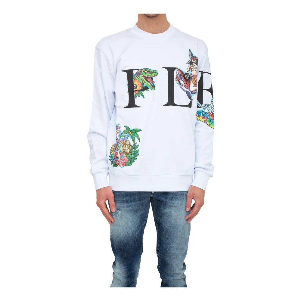 Sweatshirts & Hoodies > Sweatshirts - - Philipp Plein - Modalova