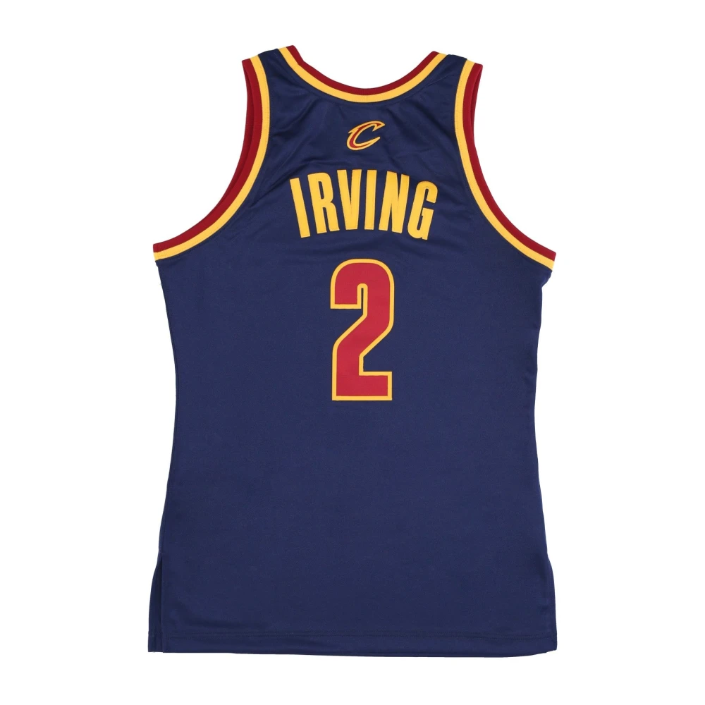 Mitchell & Ness Kyrie Irving NBA Basketbal Tanktop Multicolor Heren