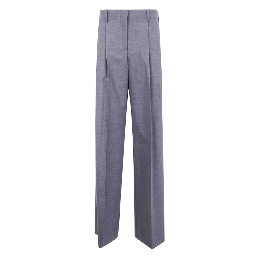 Trousers > Wide Trousers - - P.a.r.o.s.h. - Modalova