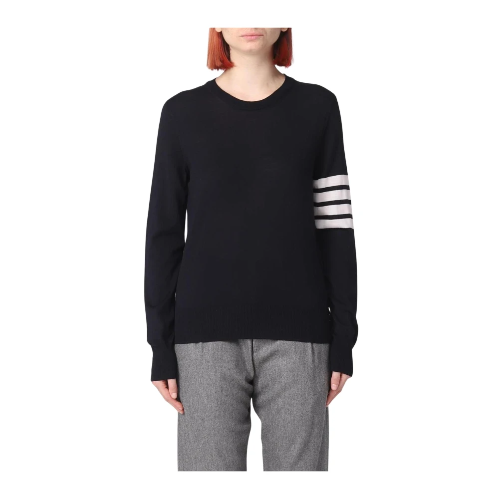 Knitwear > Round-neck Knitwear - - Thom Browne - Modalova