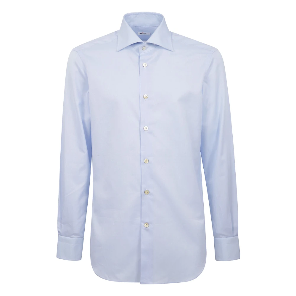 Shirts > Formal Shirts - - Kiton - Modalova
