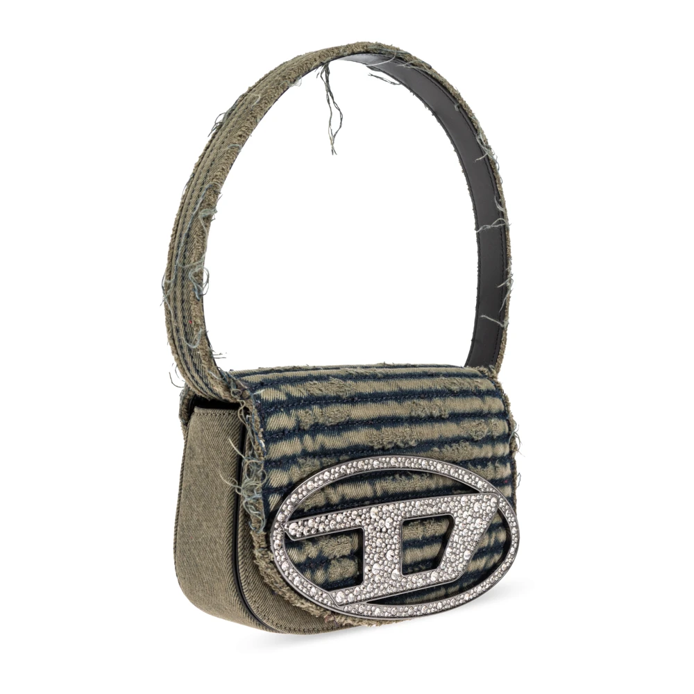 Diesel Schoudertas 1DR Gray Dames