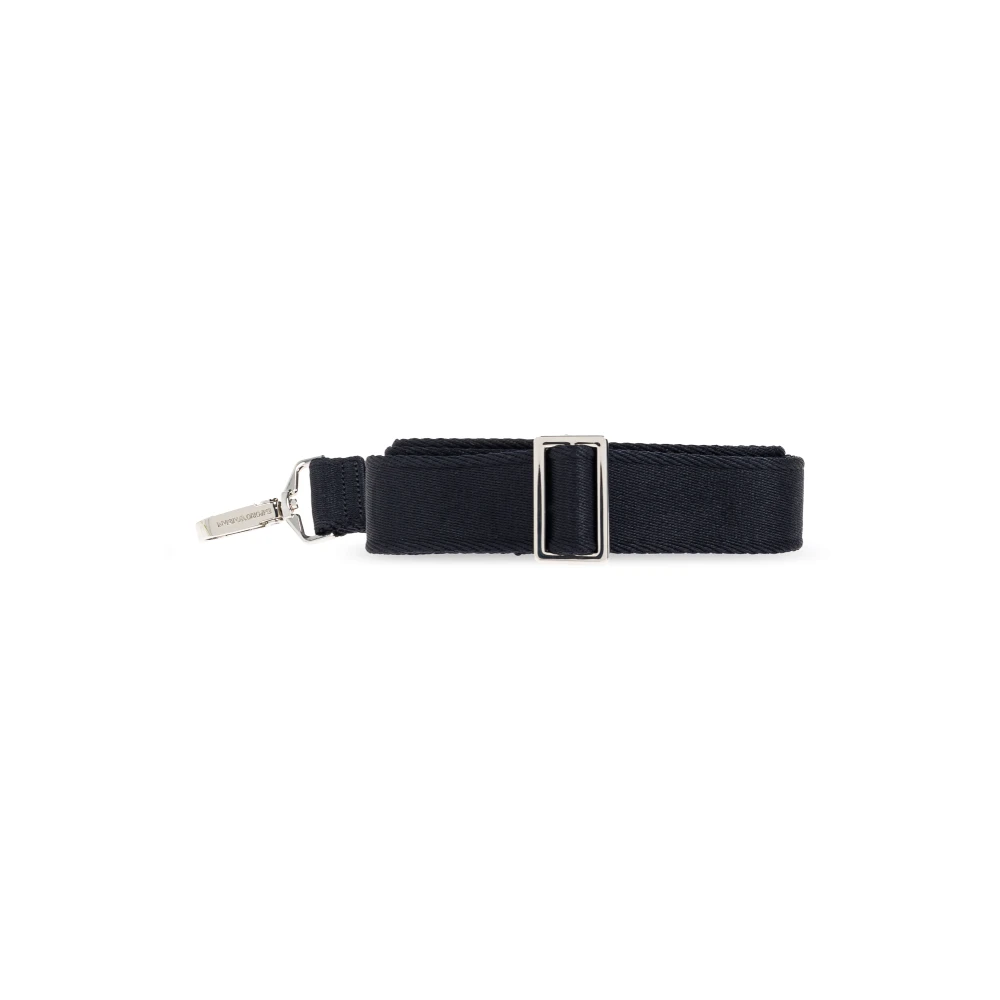 Emporio Armani Handtas Black Heren