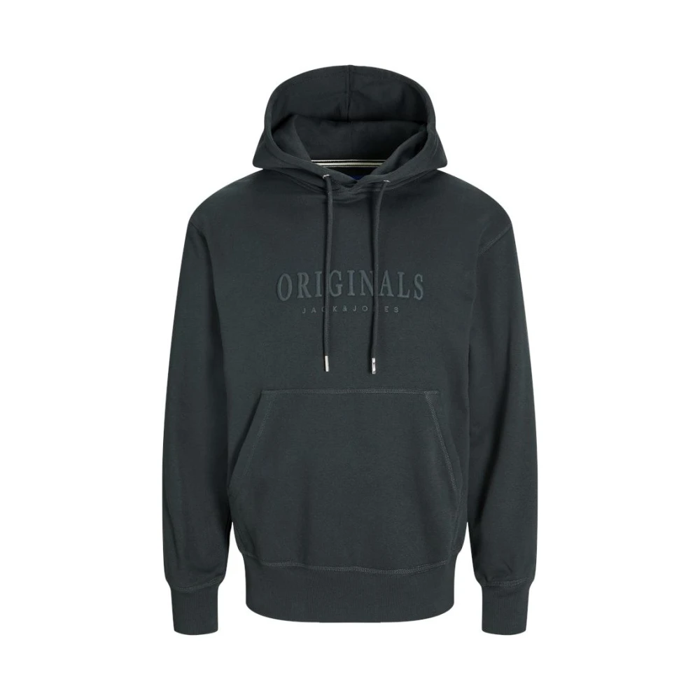 jack & jones Bosrivier Sweat Hoodie Green Heren