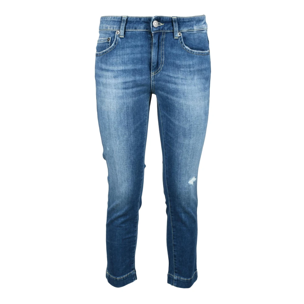 Dondup Jeans Blue Dames