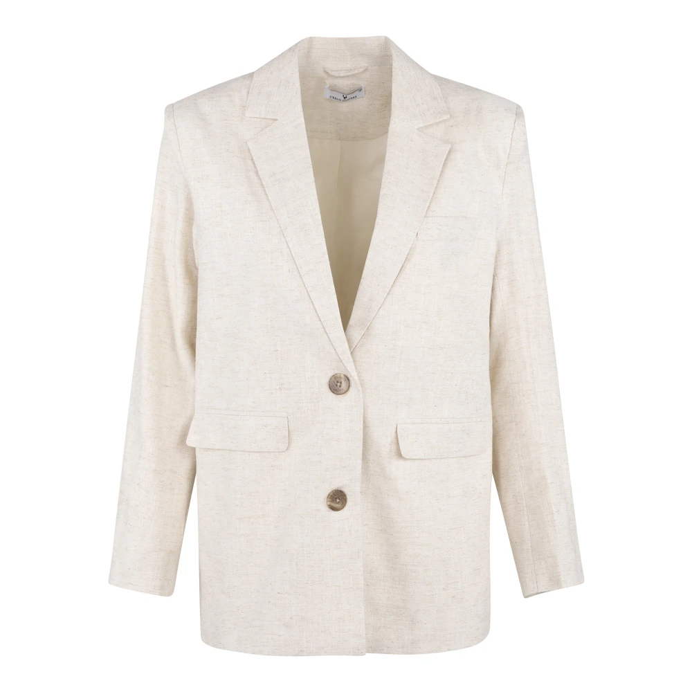 Esparanza Blazer - Light Sand