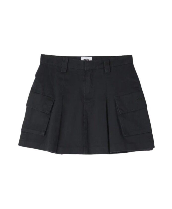 cargo-mini-skirt-in-black