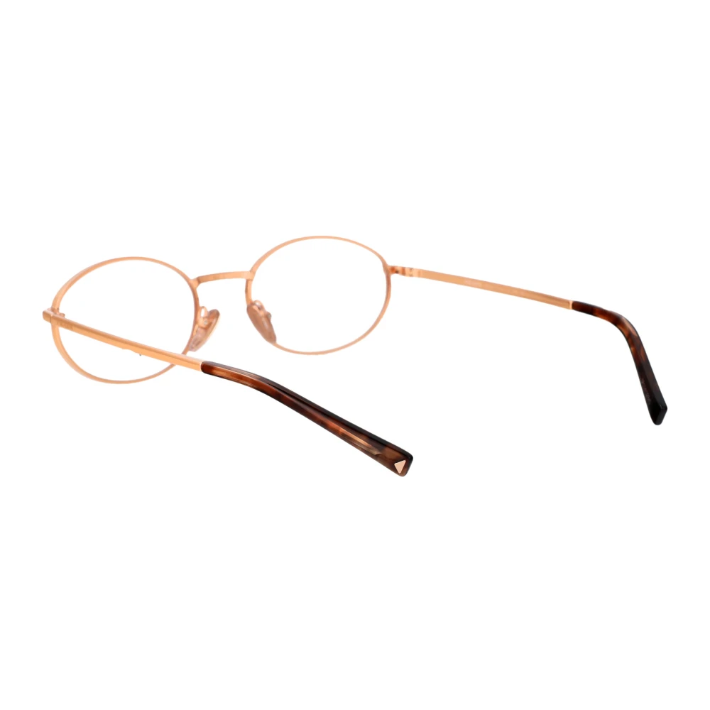 Prada Stijlvolle Optische Bril Yellow Dames
