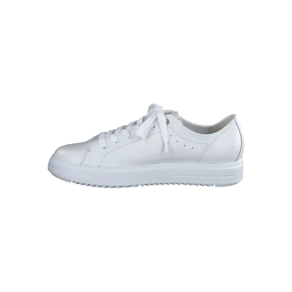 Paul Sneakers Dames Schoenen Wit