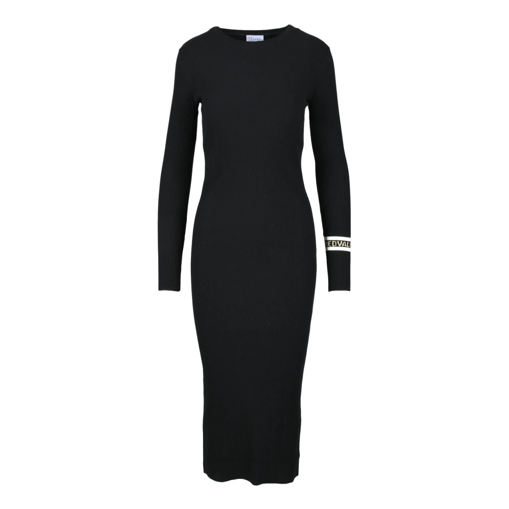 Dresses > Day Dresses > Midi Dresses - - RED Valentino - Modalova
