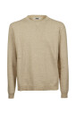 t-shirt-col-rond-blanc