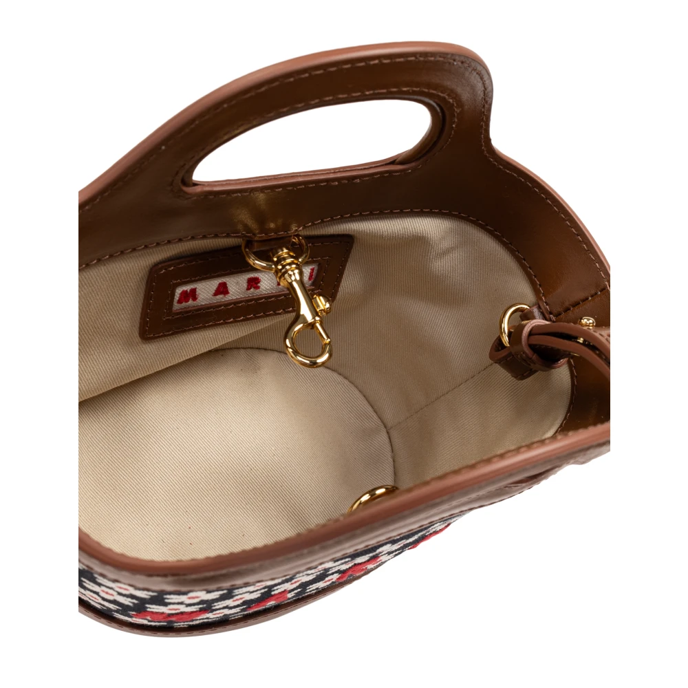Marni Schoudertas Tropicalia Micro Multicolor Dames