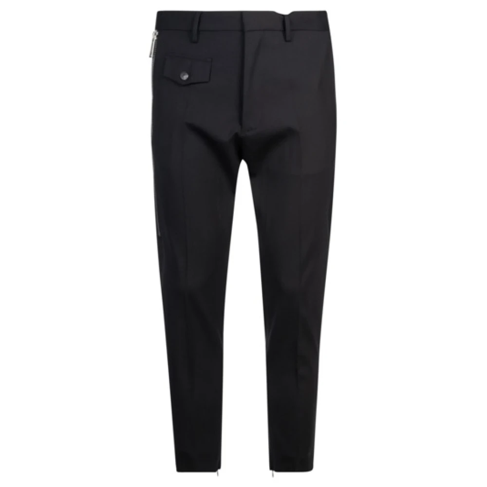 Trousers > Slim-fit Trousers - - Dsquared2 - Modalova