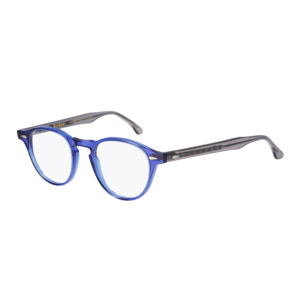 Kador Unisex Blue Oxford - Glasses - 47 Mm - Accessories