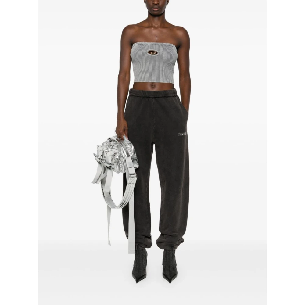 Diesel Clarksville Trui Gray Dames