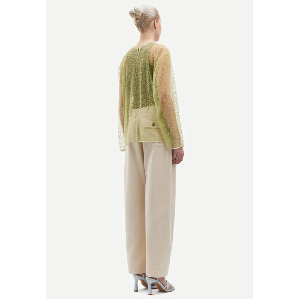 Samsøe Blouses Samally Style Multicolor Dames