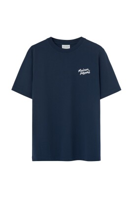 marinebla-logo-print-skjorte
