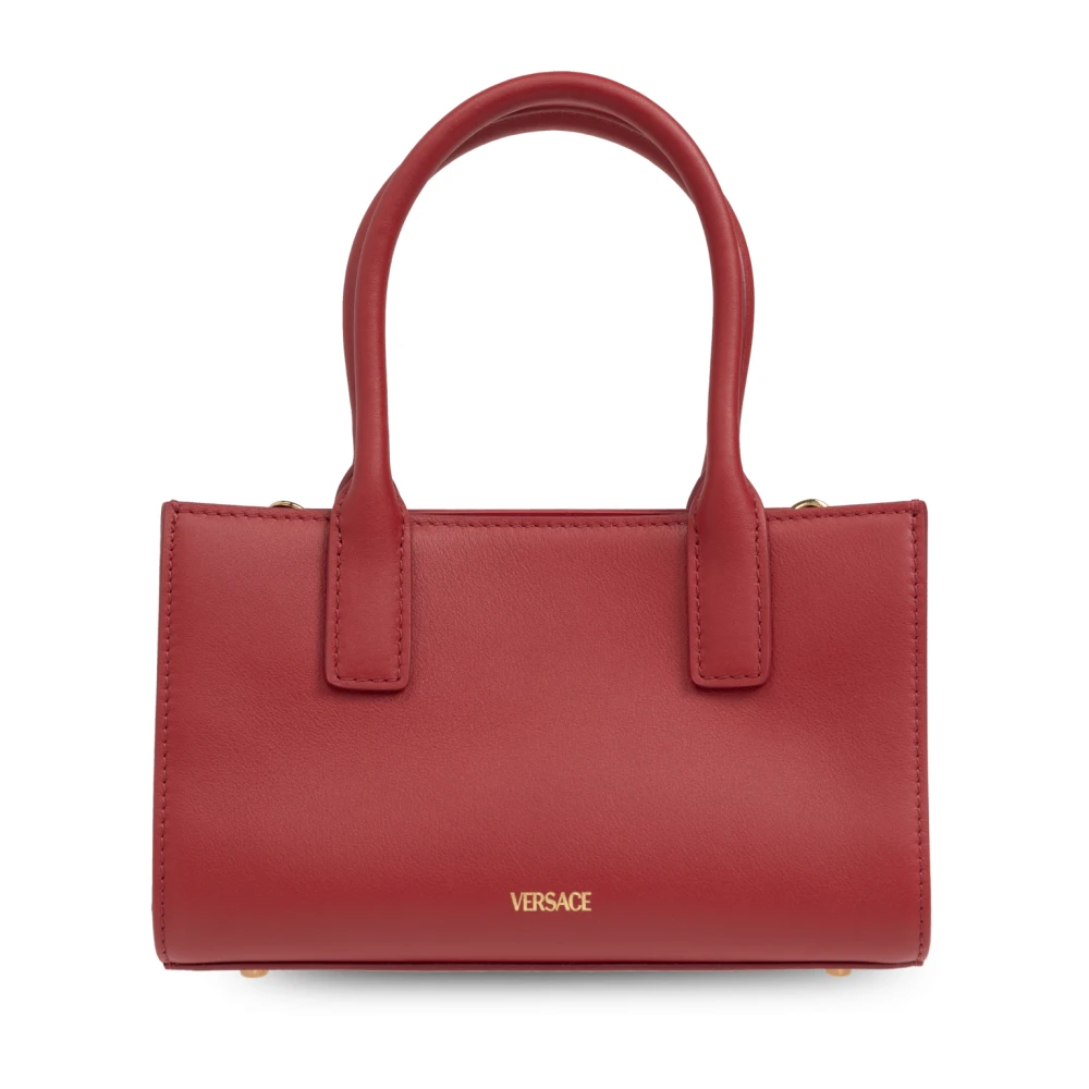 Versace Schoudertas Medusa 95 Red Dames