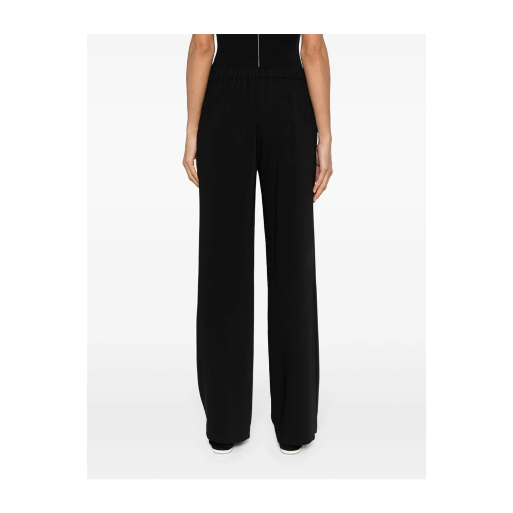 P.a.r.o.s.h. Zwarte Broek Black Dames