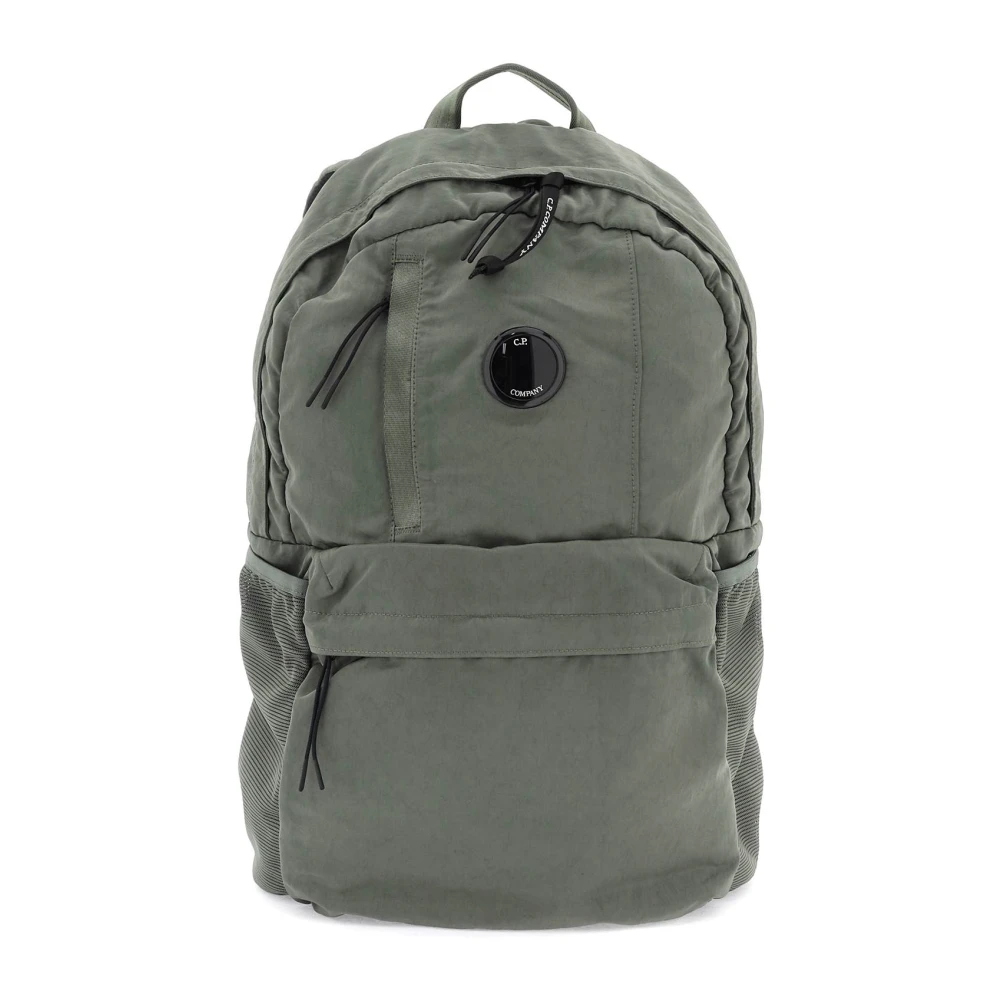 C.P. Company Backpacks Green Heren