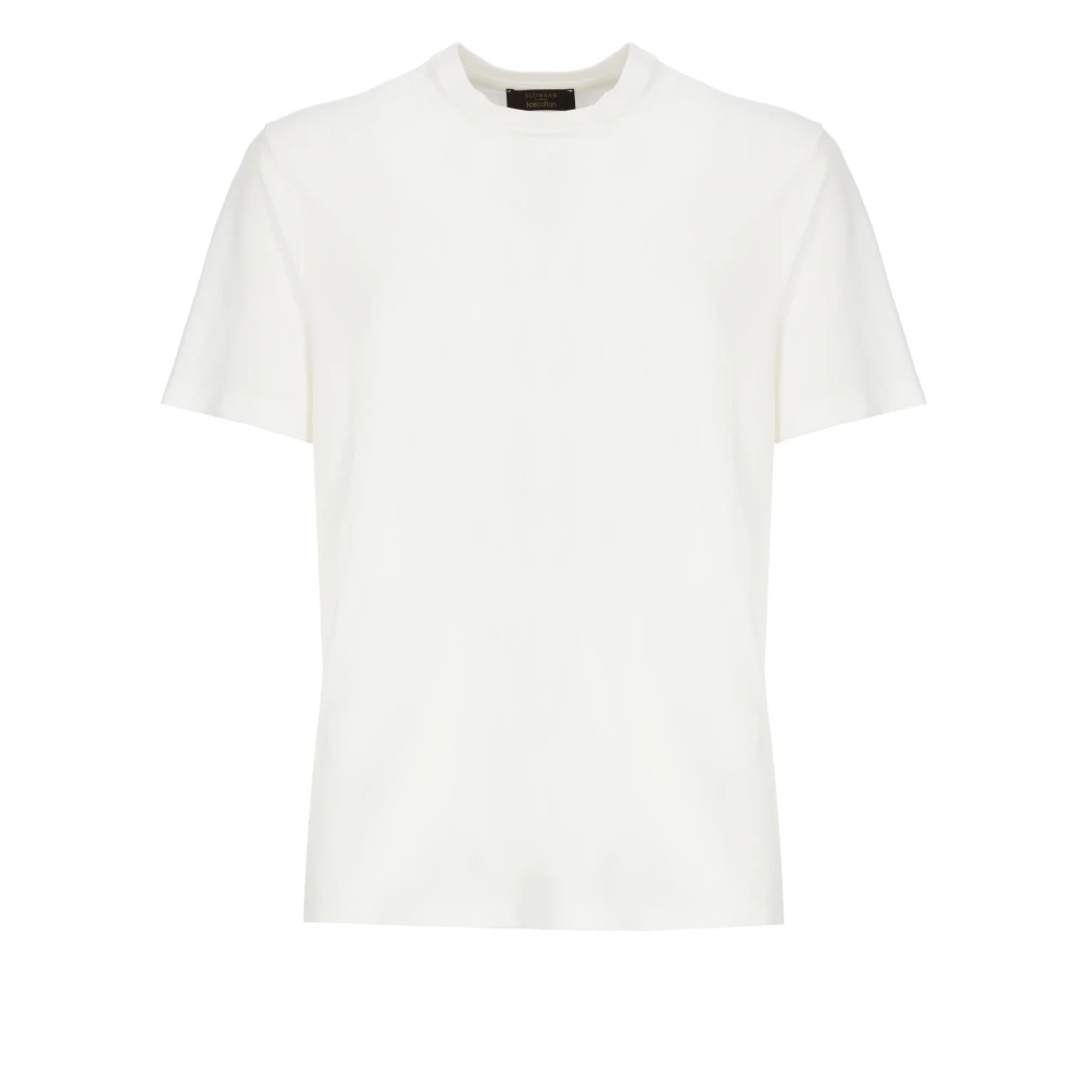 Zanone Uomo Bianco Top, 2XL, New,