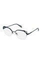 lunettes-de-vue-cat-eye-en-metal-bleu