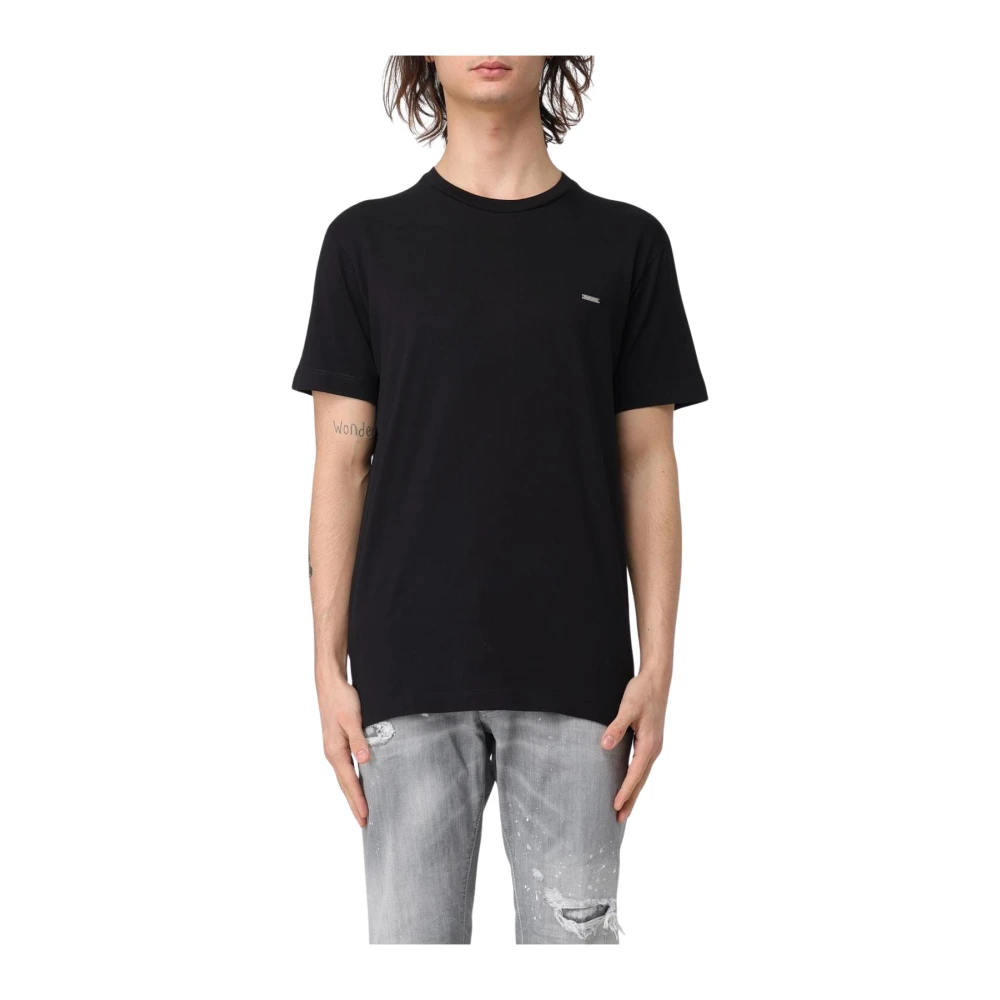 Tops > T-Shirts - - Dsquared2 - Modalova