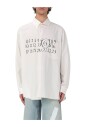 chemise-blanche-a-imprime-numero-style-decontracte