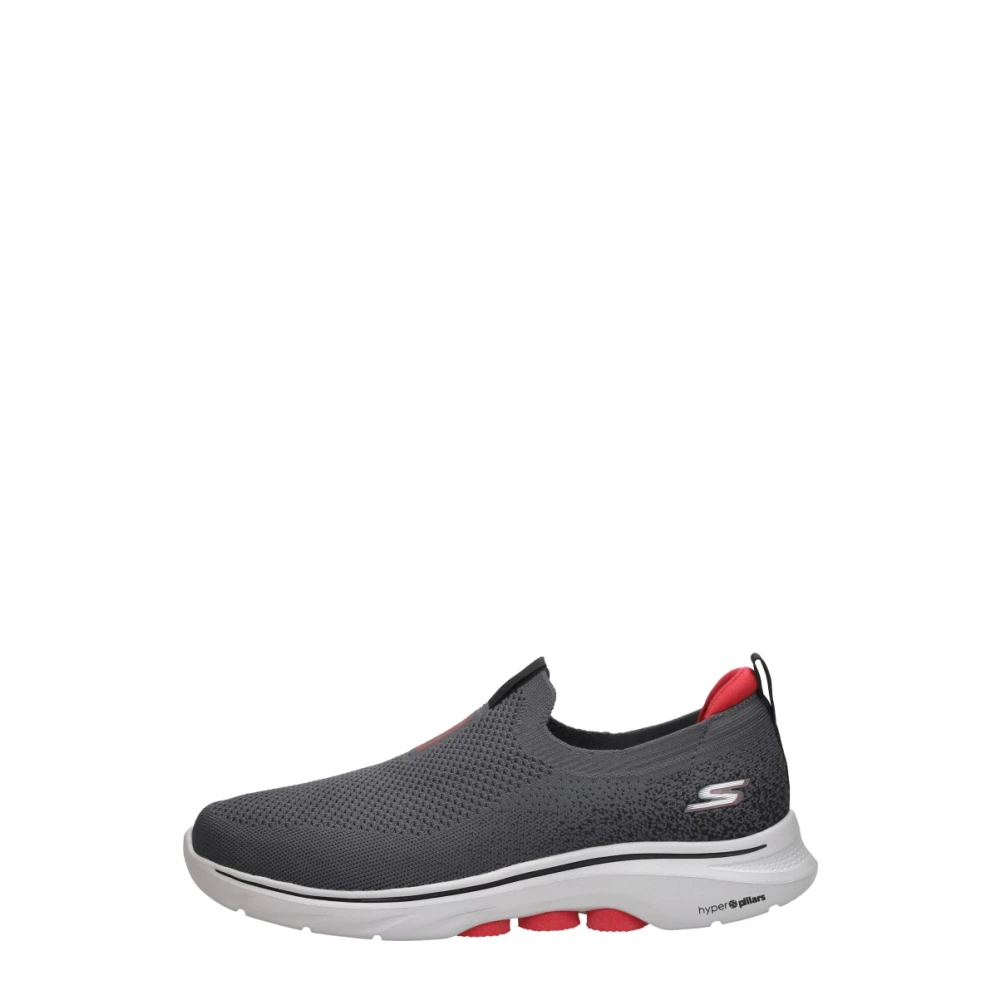 Skechers Go Walk 7 Heren Schoenen Grijs