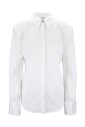 dames-knoopblouse