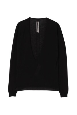 beige-v-neck-knit-cardigan-sweater